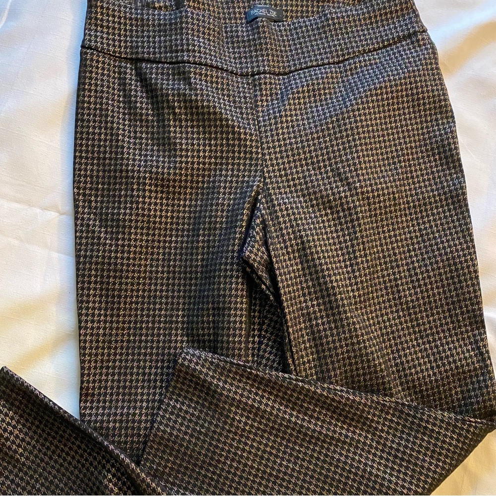 NWT Rachel Zoe Pull-On Pants Plus Size 1X